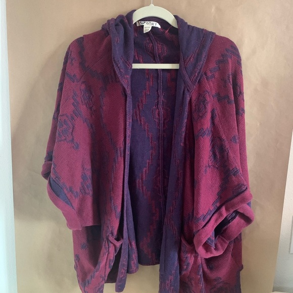 Roxy Cardigan Sweater - Picture 4 of 5